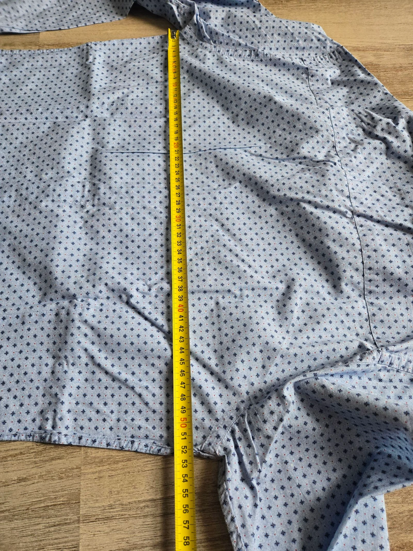 Camisa estampada Café Coton talla M – photo 6